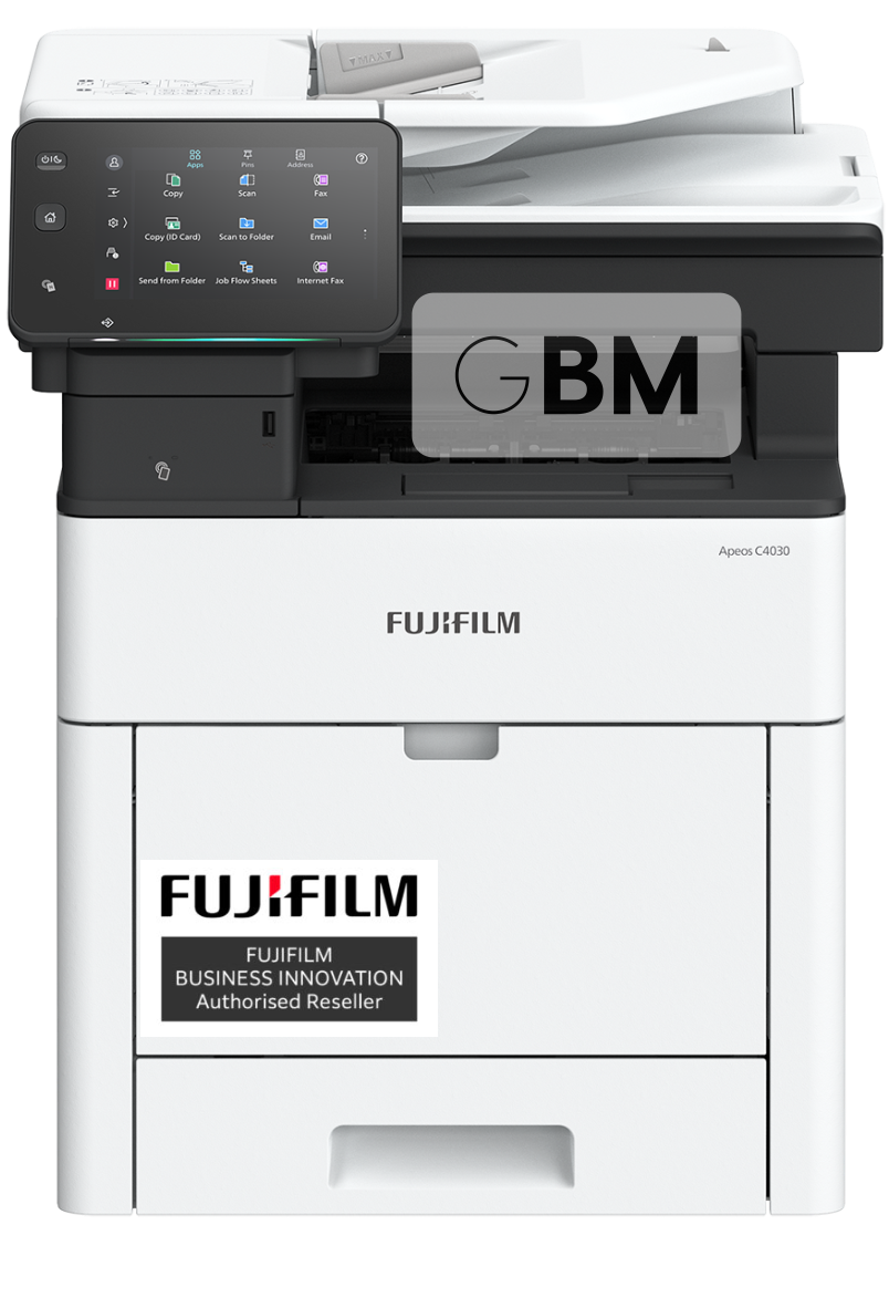 FUJIFILM Apeos C4030 A4 Colour Multifunction Printer