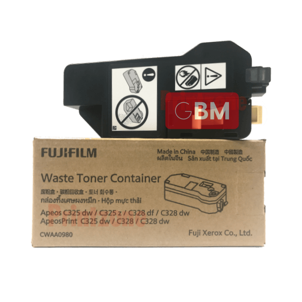 FUJIFILM Apeos C325z Waste Toner Cartridge CWAA0980