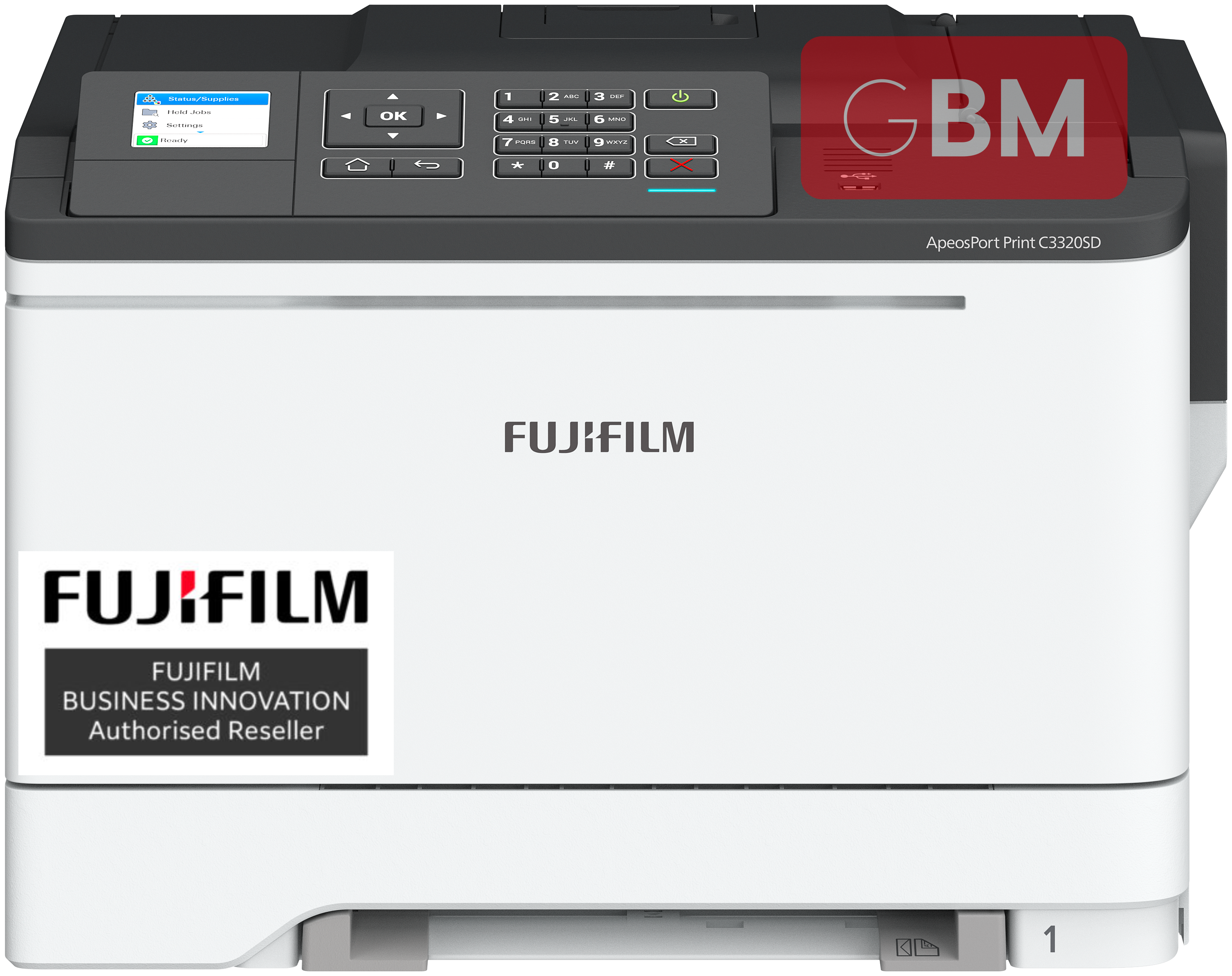FUJIFILM ApeosPrint C3320SD A4 Colour Printer