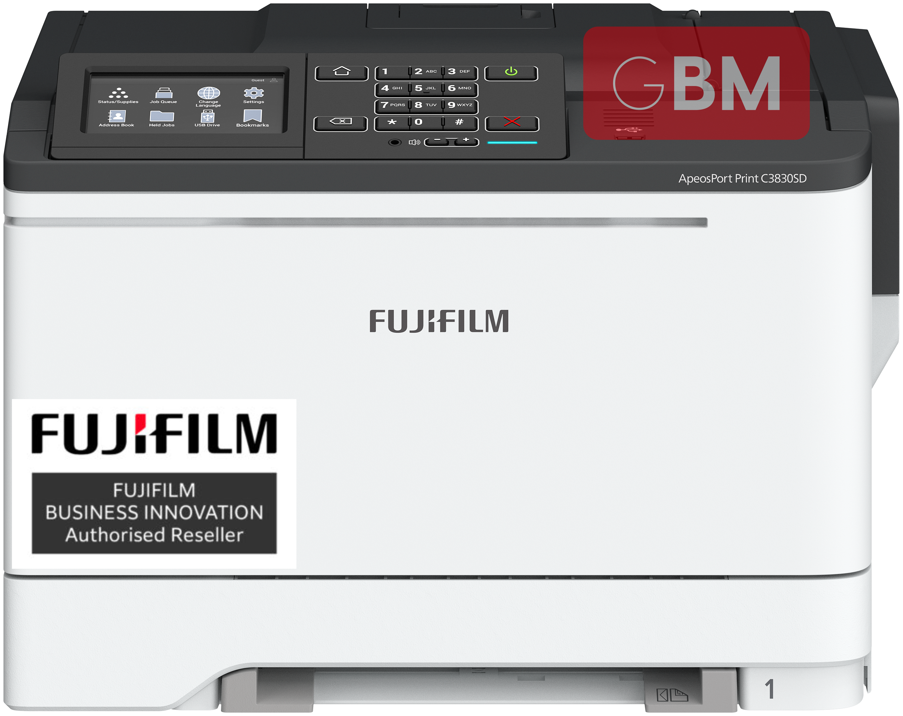 FUJIFILM ApeosPrint C3830SD A4 Colour Printer