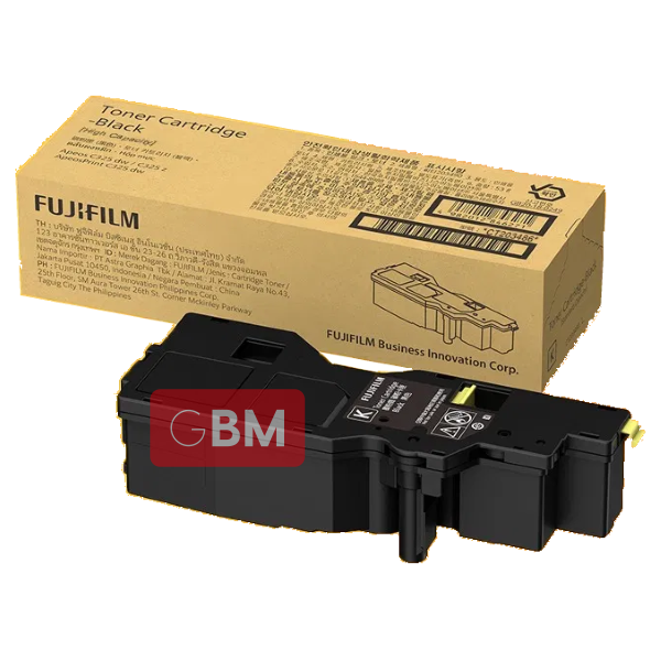 FUJIFILM Apeos C325z Black Toner Cartridge 6k CT203486
