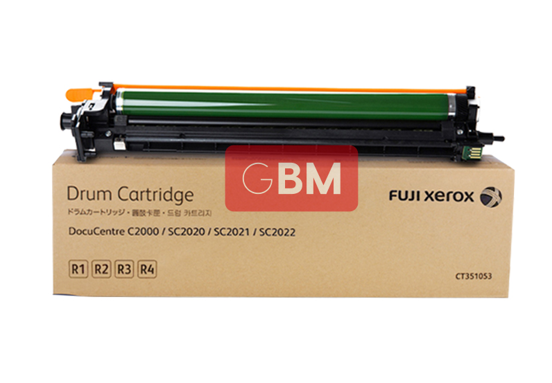 Fuji Xerox DocuCentre SC2020 / SC2022 Drum Cartridge R1 / R2 / R3/ R4 CT351053