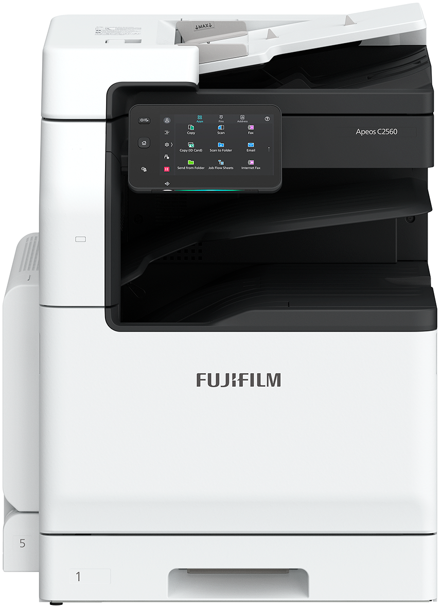 FUJIFILM ApeosPort C2060 + 3 Years Warranty - General Business Machines