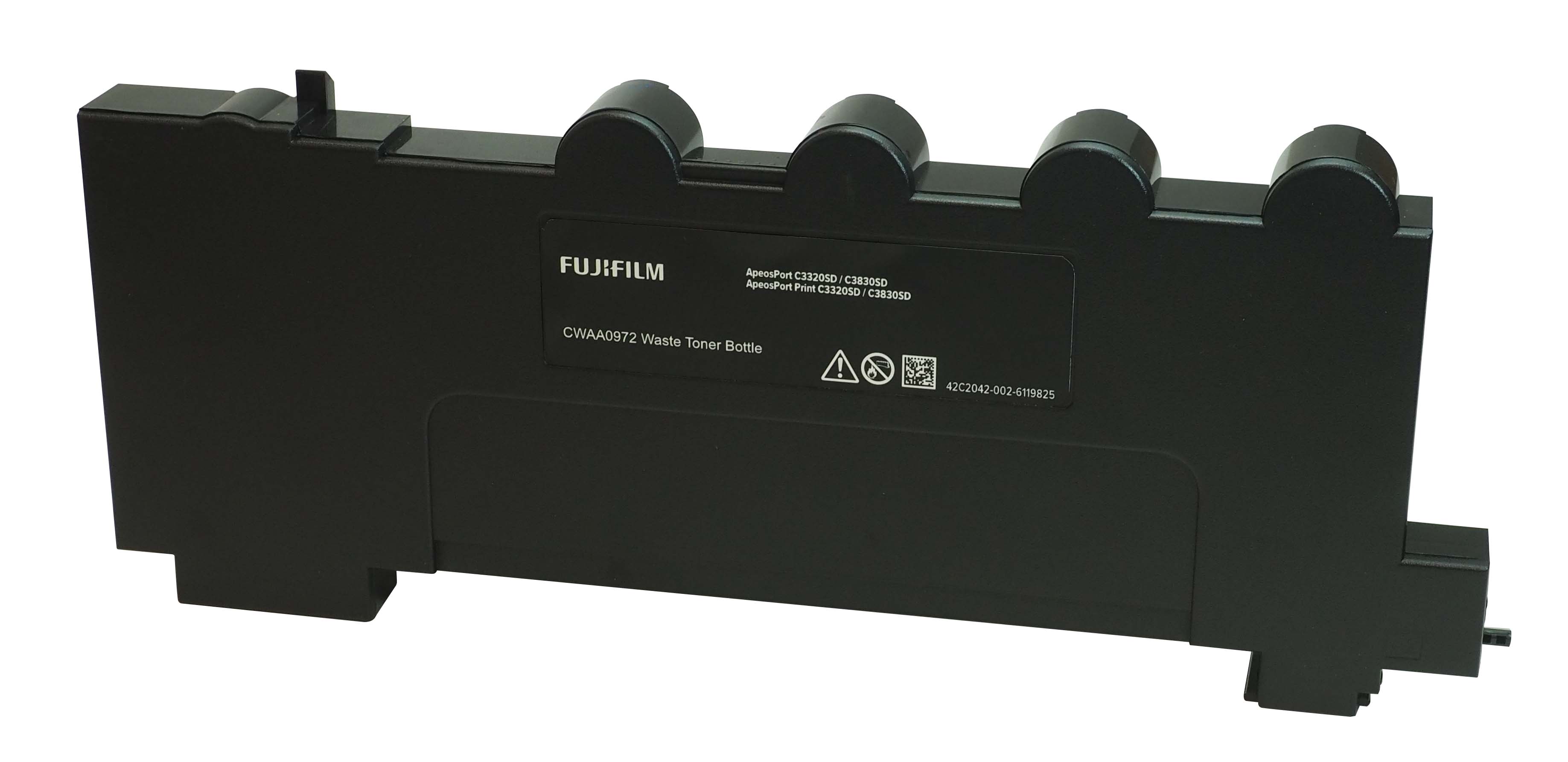 FUJIFILM ApeosPort C3830SD C3320 Waste Print Bottle CWAA0972 - General Business Machines
