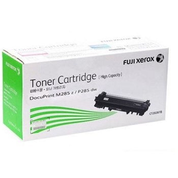 Genuine Fuji Xerox M285z Black Toner Cartridge CT202877 - The Printer Clinic